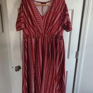 Bloomchic maxi dress